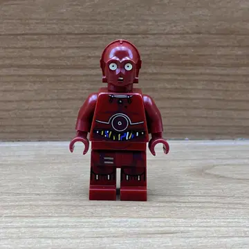 LEGO 스타 워즈 미니 피규어 TC4 프로토콜 드로이드