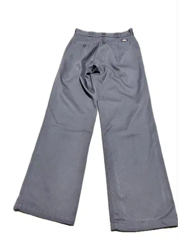 Dickies 874 Size 32x32 그레이 와이드 레그 워크 팬츠