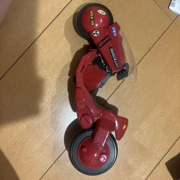 카네다의 바이크