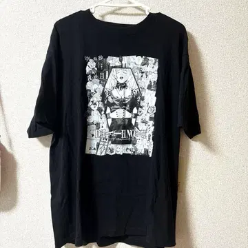 DEATHNOTE 미사 T셔츠