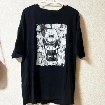 DEATHNOTE 미사 T셔츠