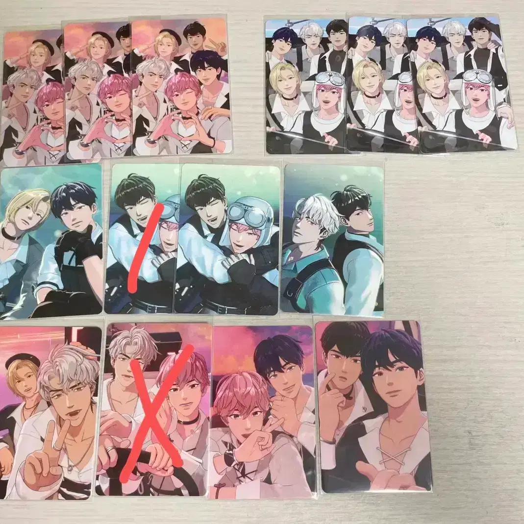 PLAVE WAY 4 LUV グッズ ホログラムポスター PLAVE WAY 4 LUV グッズ