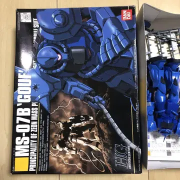 HGUC 1/144 MS-07B 구프