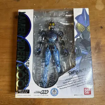 S.H.Figuarts 가면라이더 오즈 샤우타 콤보