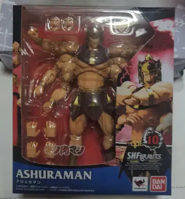 S.H.Figuarts 아슈라맨