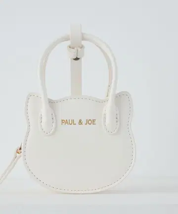 폴앤조 액세서리 미니 백참 Paul & JOE 고양이