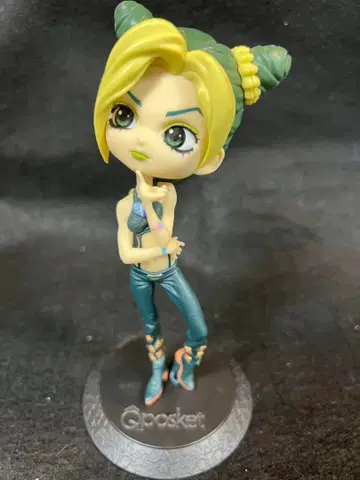 Qposket 죠죠의 기묘한 모험 쿠죠 죠린 스톤 오션