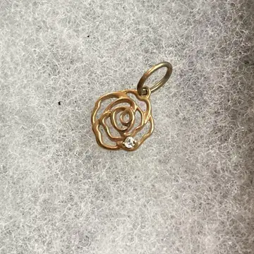 아가트 로즈 참 K10