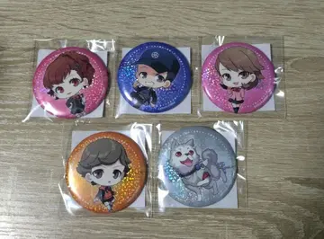 [ 미개봉 ] 페르소나 3 라쿠텐 컬렉션 캔뱃지 세트