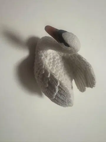 Schleich 백조 피규어