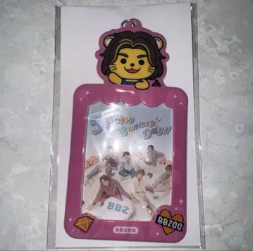 사나다 마사히로 마샤피로 사진 카드 케이스