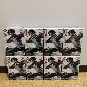 HUNTER x HUNTER 클로로 도적의 극의 피규어 8개
