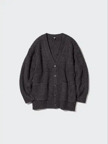[새상품] UNIQLO 로케이지 V넥 가디건