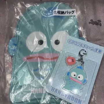 한교동 수납 백 + 아크릴 참 세트 미사용 새상품 새상품급