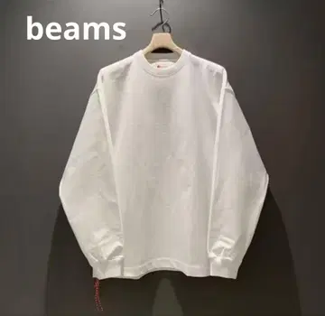 [ 새상품 ] beams Japan 빔즈 헤비웨이트 롱 T