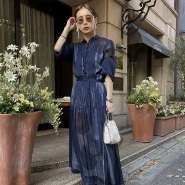 아메리빈티지 ELLA VEIL DRESS