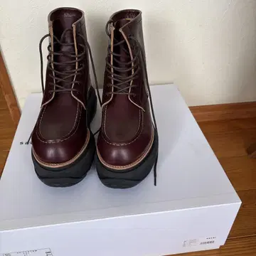 sacai 부츠 41