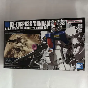 HGUC 1/144 건담 GP03S 스테이멘