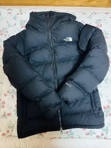 THE NORTH FACE 다운 자켓 ND91915 블랙