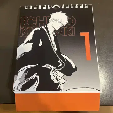 BLEACH EX. 일력 달력
