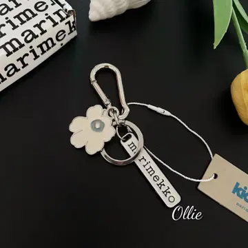 Marimekko 조춘 시리즈 키링