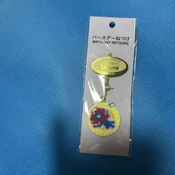 벌스데이 스트랩 6월