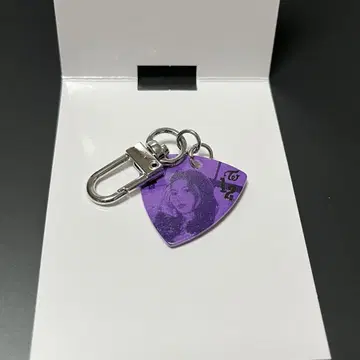 TWICE ENEMY 피크 키링 사나