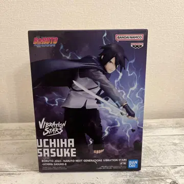 BORUTO-볼트-VIBRATION STARS 우치하 사스케 상자 없음