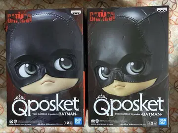 Q posket 배트맨