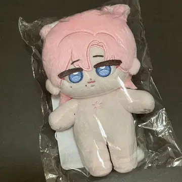 민하오 디에이트 봉제 인형 15cm THE8 미호 마스터