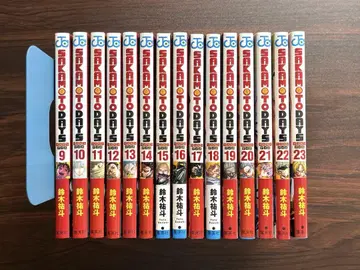 SAKAMOTO DAYS 9~23권 (최신간까지)