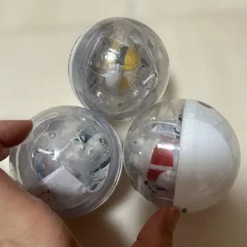 도쿄 디즈니 리조트 베이맥스 캡슐 토이
