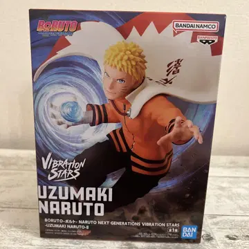 BORUTO 볼트 우즈마키 나루토 피규어 상자 없음