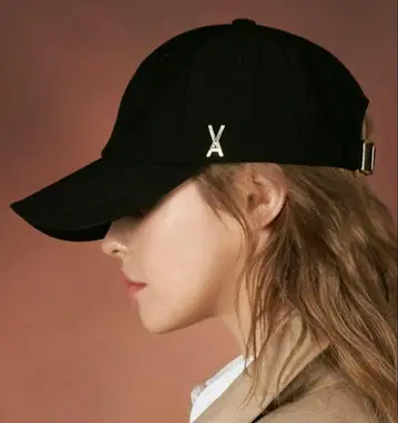 바자르 캡 VARZAR BLACK(496)