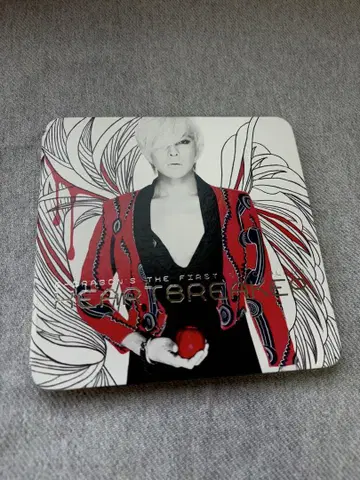 G-DRAGON HEARTBREAKER CD BIGBANG 지용