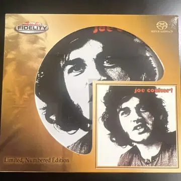 Joe Cocker! Audio Fidelity SACD