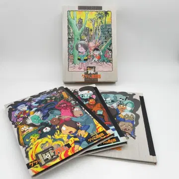 게게게의 키타로 DVD BOX 70s
