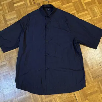 TEATORA cartridge shirts HL NAVY 3