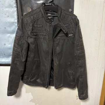 Harley-Davidson 빈티지 라이더 자켓