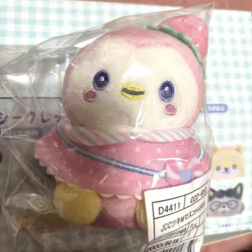 JOCHUM 뽀뽀 캔디 시리즈 마스코트 홀더