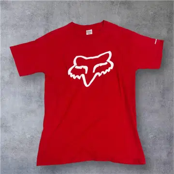 90s FOX RACING USA제 셔츠