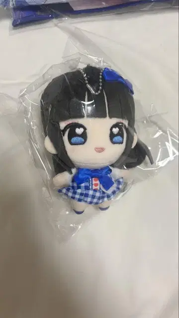 소라시 카렌 무도관 봉제 인형