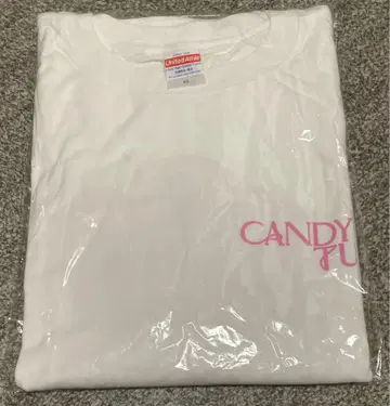 CANDY TUNE 첫 여름 Tee 무라카와 히안 셔츠 XL