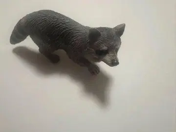 Schleich 너구리 피규어