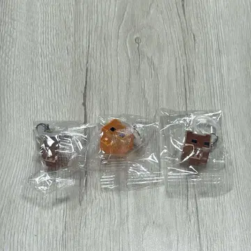 picopark 피코파크 메지루시 액세서리 오렌지 도넛