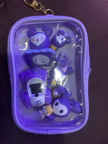 twice 서브리 가챠가챠