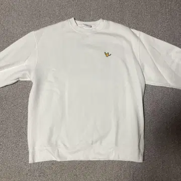 Gonzales Skateboard 화이트 맨투맨 L
