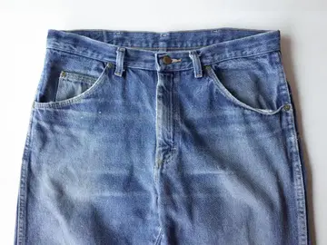 90's 빈티지 Wrangler 랭글러 데님 팬츠 34 x 30