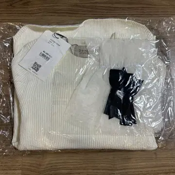 새상품 Donoban 니트