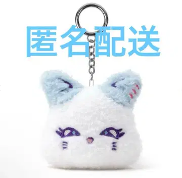 ME:I 봉제 인형 키링 미아이 콜론 카토 코코로